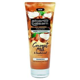 Alberto Balsam Coconut & Sandalwood Shampoo 250ml