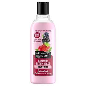 Alberto Balsam Summer Berry Blast Hårbalsam 300ml