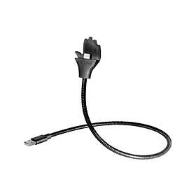 Maxtrack MH 1 L USB-A vers Lightning USB 2.0 0.5 m