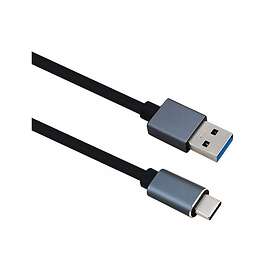 Helos 288353 USB-A til USB-C 1 m