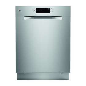 Electrolux 600 E62UD200SX (Rustfritt stål)