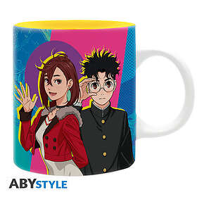 Abysse Dandadan Momo & Okarun Mug 32cl