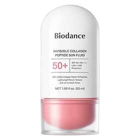 Biodance Invisible Collagen Peptide Solvæske SPF50 50ml