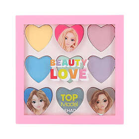 Topmodel Beauty Love Palette