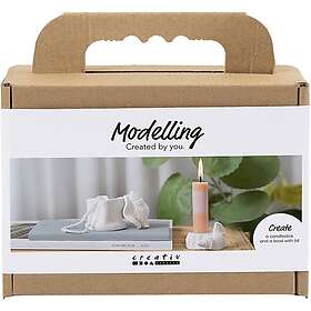 Modellera Mini DIY Kit Off White 1 pc