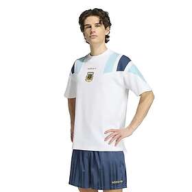 Adidas Argentina Afa Eqt Kortärmad T-shirt (Herr)