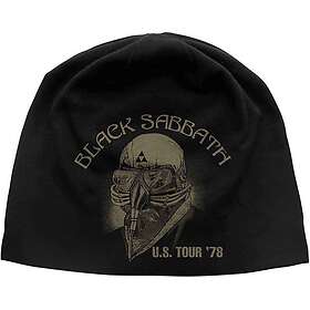 Black Sabbath Us Tour '78 Jd Print Beanie