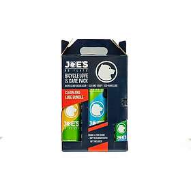 Joe S No-Flats Bicycle Care Bundle