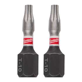 Milwaukee 4932500398 Torx Bits 25mm 25pcs