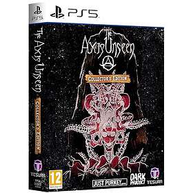 The Axis Unseen Collector's Edition (PS5)