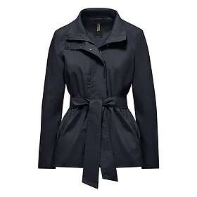 Rotate Kort Trench Coat (Dam)