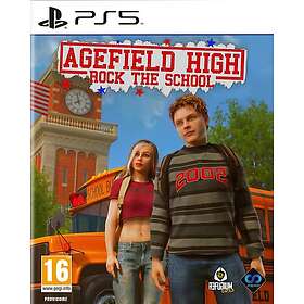 Agefield High Rock the School (PS5)