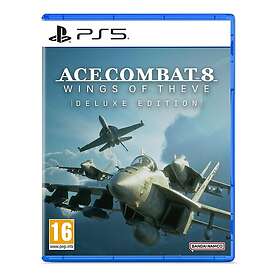 ACE Combat 8: Wings of Theve Deluxe Edition (PS5)