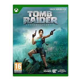 Tomb Raider: Legacy of Atlantis (Xbox Series X)