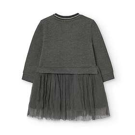 Boboli Dress in Fuchsia (Jr)