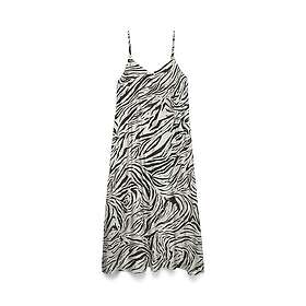 Vero Moda Vmjosie Blomstermönstrad Kort Klänning