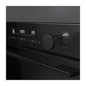 Hisense BSA6634PBG8 (Sort)