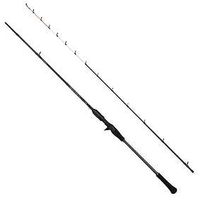 Savage Gear Defiance Sg2 Tai Rubber Cast Jigging Rod 2.13m / 40-150g