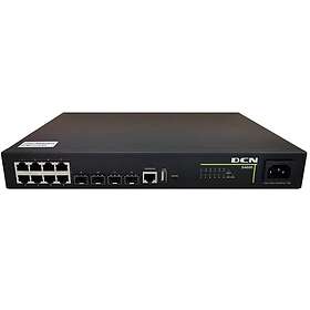 DCN Europe S4600-12X-P-SI Switch