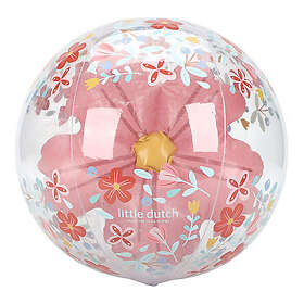 Little Dutch Rose Fleurs Ballon de plage 35cm