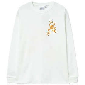Gramicci Sticky Hands Langermet T-shirt (Unisex)