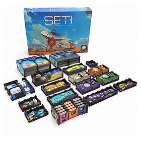 e-Raptor SETI: Search For Extraterrestrial Intelligence