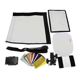 Godox SA-K6 Kit Accessory Kit for Speedlite
