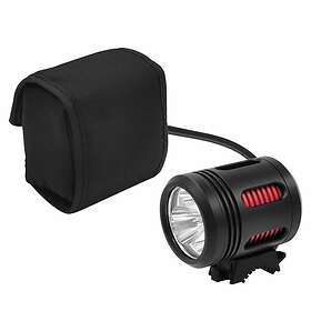 Tkx 3cree Xml-u2 Jy-8010-3k Rear Light