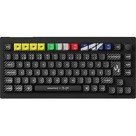 Keychron V1 MAX L22 Ltd Edition K POM Red Trådlös