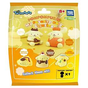 Tomy Twinchees Pompompurin Ma Couleur Préférée W7