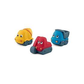 Tonies First Toys on the Construction Site