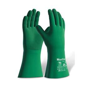 ATG MaxiChem Cut Tritech Grön Handskar