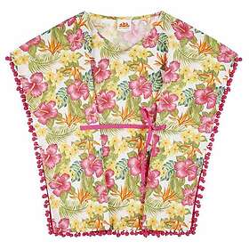 Sundek Mini Kaftano Tropicana Sleeveless Dress