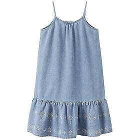 name it Denim Anglaise Kjole (Jr)