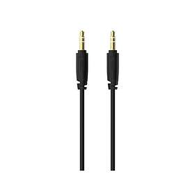 Sinox 3,5mm til 3,5mm Lydkabel 2m SXA06102