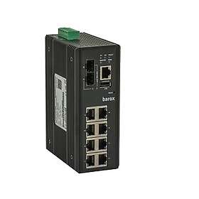 Barox Lt-L802GBTME Switch