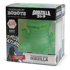 Handmade by Robots Collectible Vinyl Figure Godzilla #439