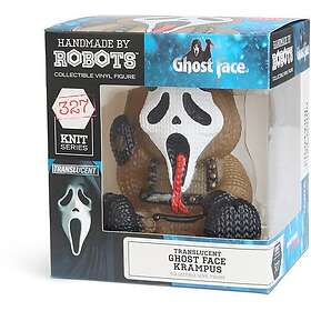 Handmade by Robots Ghost Face Krampus #327