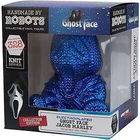 Handmade by Robots Knit Series Ghost Face Jacob Marley #328