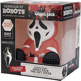 Handmade by Robots Samler Ghost Face The Gift Giver #326