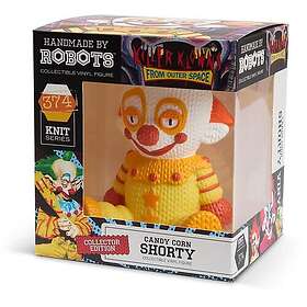 Handmade by Robots Killer Klowns from Outer Space Shorty #374 Candy Corn