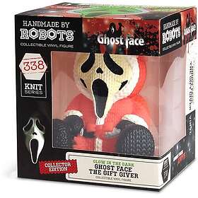 Handmade by Robots Ghost Face The Gift Giver #338