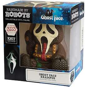 Handmade by Robots Ghost Face Krampus #323