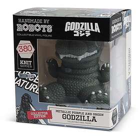 Handmade by Robots Godzilla Metallisk #380