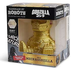Godzilla Handmade by Robots Mechagodzilla #253 (Gold)