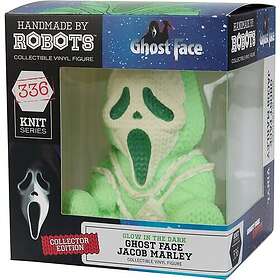 Handmade by Robots Samler Vinyl Figur Ghost Face Jacob Marley #336