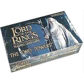 Lord of The Rings Trading Card Game: Two Towers Booster Box