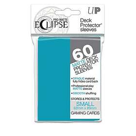 Ultra PRO Eclipse Small Deck Protector Sleeves Sky Blue (60 pcs)