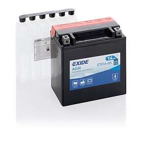 Exide ETX16-BS AGM
