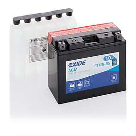 Exide MC ET12B-BS 12V 160Ah